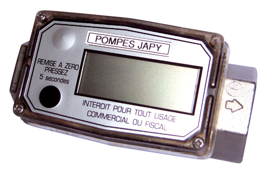 compteur à turbine K14